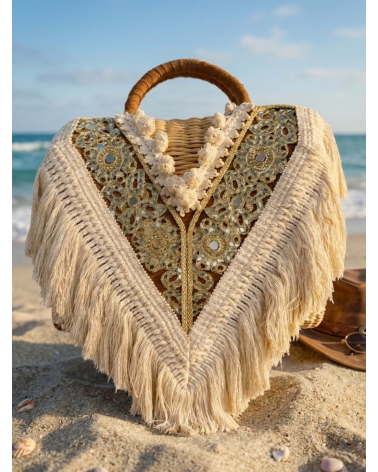 Rectangular Beach Bag Formentera