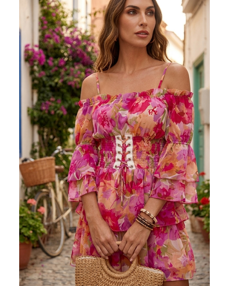 Vestido Corsé Sofia
