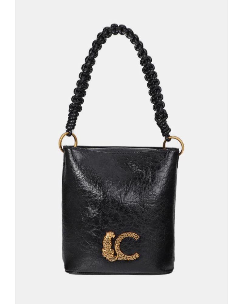 Bolso Hombro Asa Trenzada Lola Casademunt