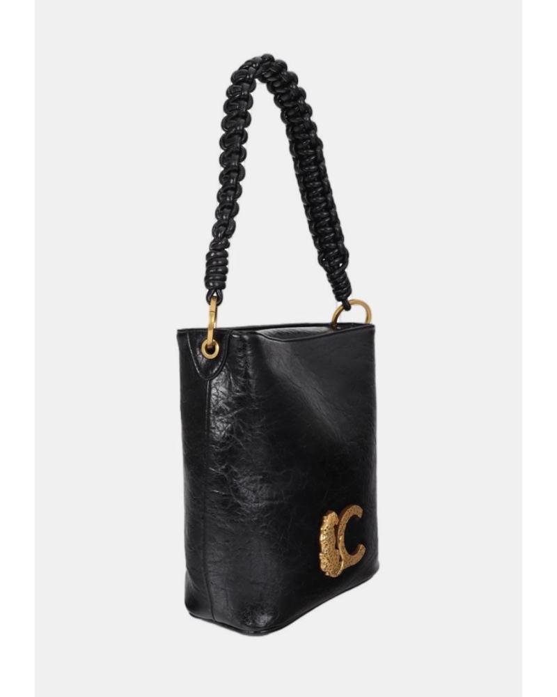 Bolso Hombro Asa Trenzada Lola Casademunt