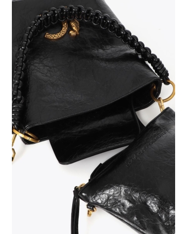 Bolso Hombro Asa Trenzada Lola Casademunt