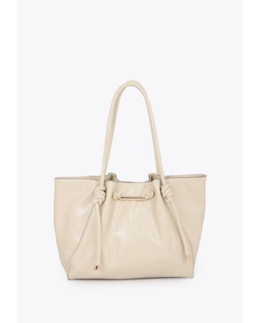 Shopper Piedra con Dorado Lola Casademunt