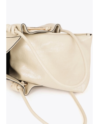 Shopper Piedra con Dorado Lola Casademunt