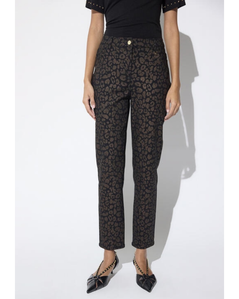 Pantalón Leopardo Lola Casademunt
