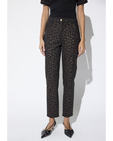 Pantalón Leopardo Lola Casademunt