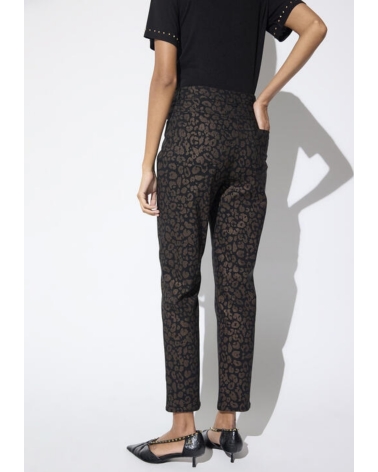 Pantalón Leopardo Lola Casademunt