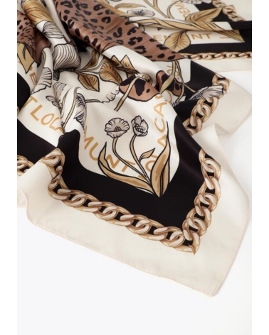 Pañuelo Tigres Lola Casademunt