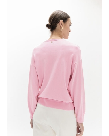 Jersey Rosa Parches Lola Casademunt