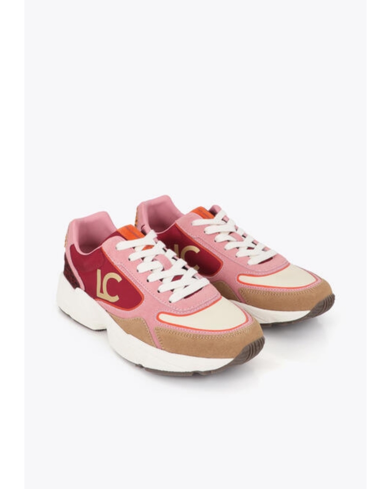 Deportiva Multicolor Lola Casademunt 2