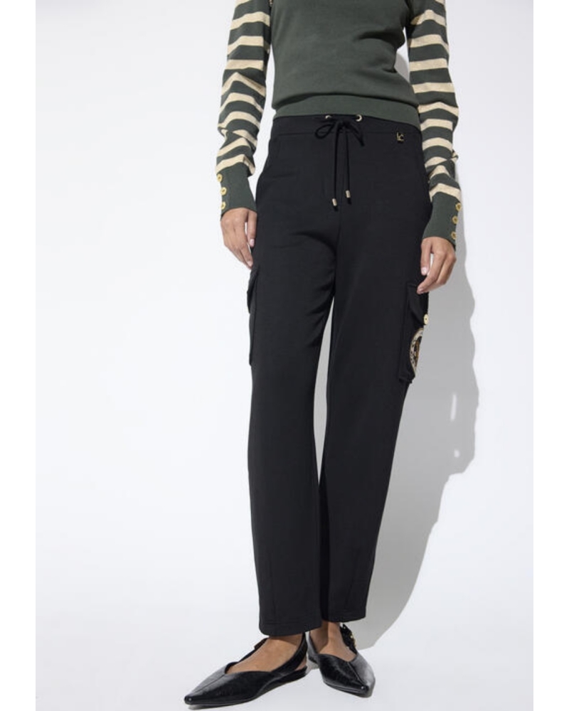 Pantalón Cargo Parche Lola Casademunt