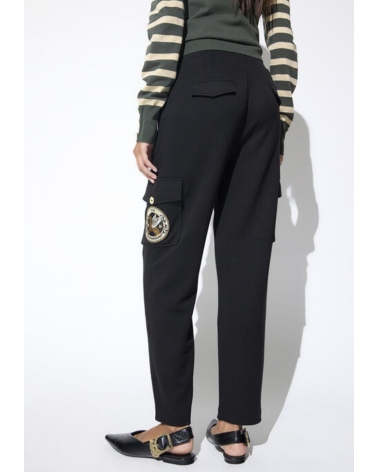 Pantalón Cargo Parche Lola Casademunt