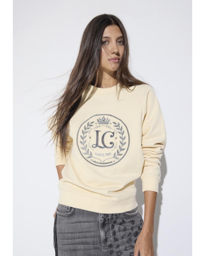 Sudadera Rosco LC Lola Casademunt