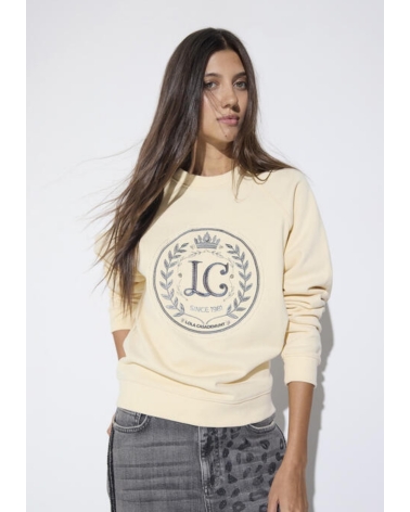 Sudadera Rosco LC Lola Casademunt