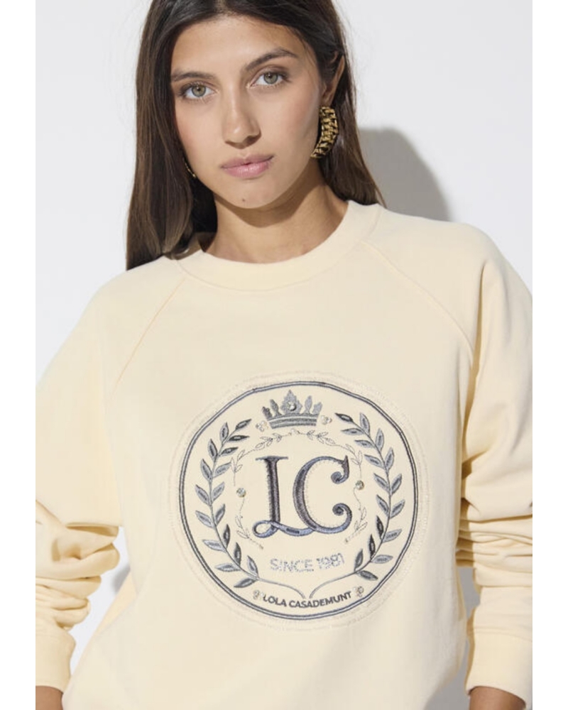Sudadera Rosco LC Lola Casademunt 2