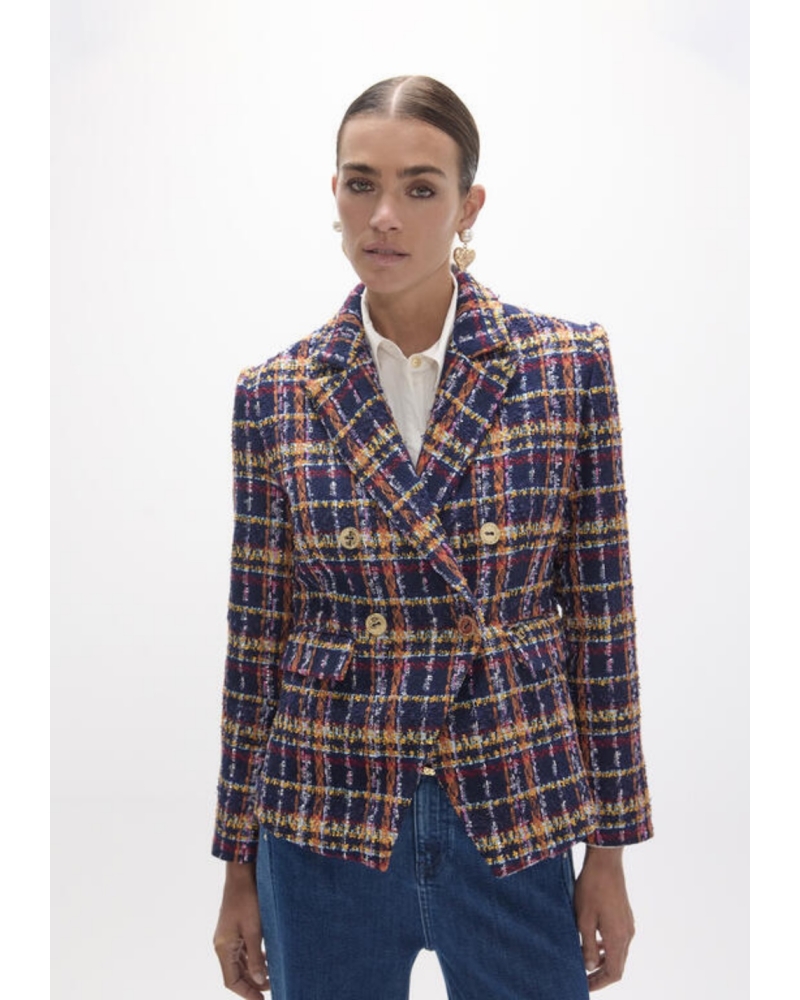 Americana Tweed Lola Casademunt