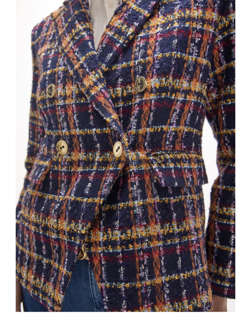 Americana Tweed Lola Casademunt