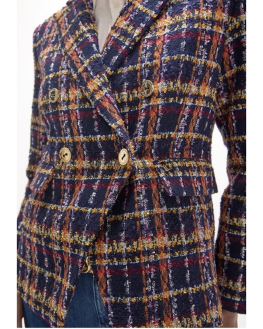 Americana Tweed Lola Casademunt