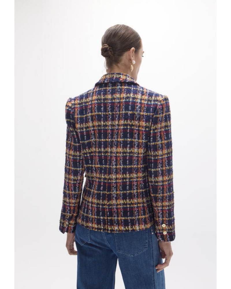 Americana Tweed Lola Casademunt