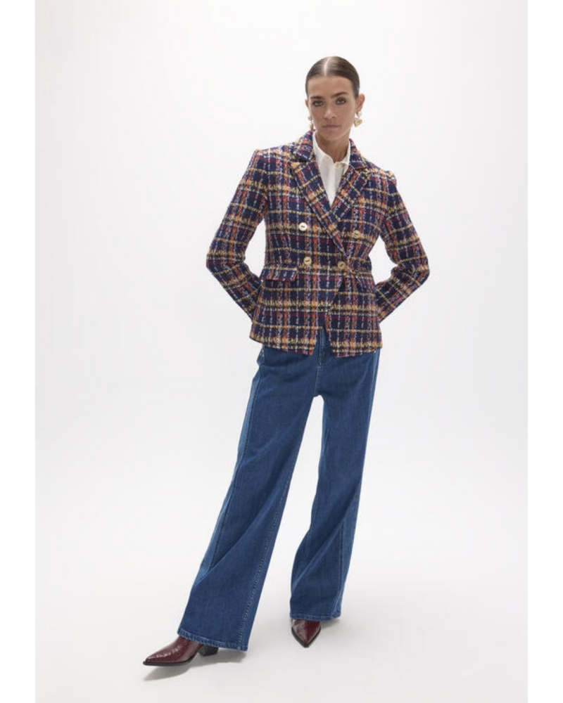 Americana Tweed Lola Casademunt
