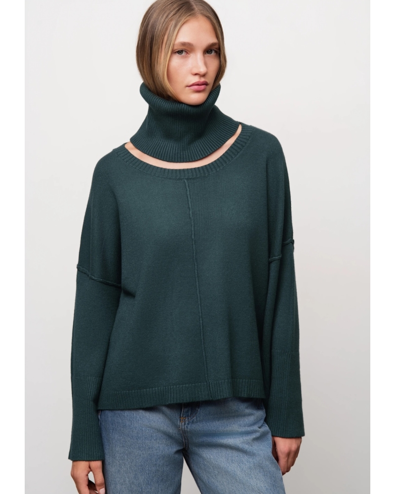 Jersey Cuello Esmeralda BSB