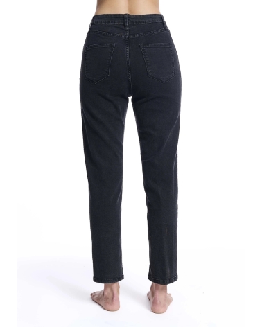 Jeans Negros Joya BSB