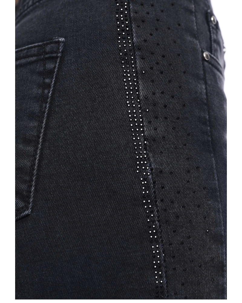 Jeans Negros Joya BSB