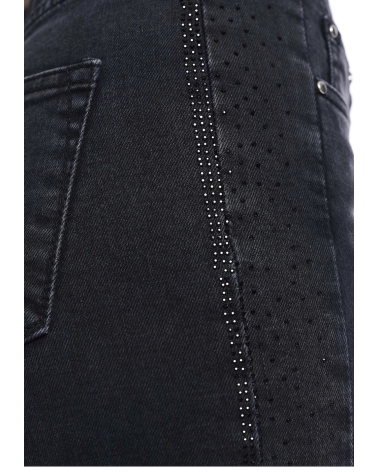 Jeans Negros Joya BSB