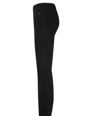 Jeans Negros Joya BSB