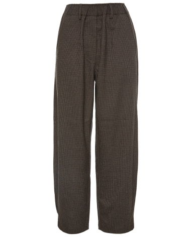 Pantalón Barrel Pata de Gallo BSB