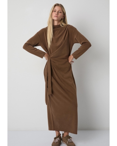 Vestido Lazada Caramelo BSB