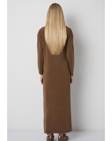 Vestido Lazada Caramelo BSB