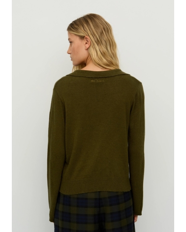 Jersey Polo Oliva BSB