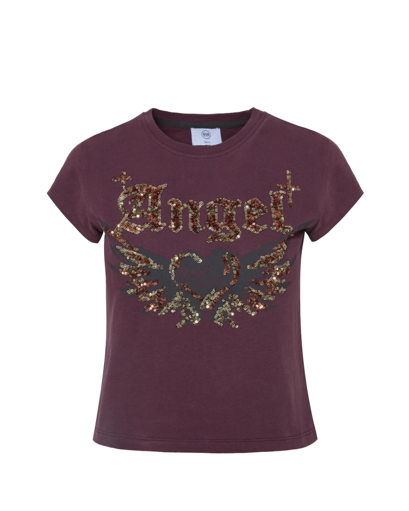 Camiseta Vino Angel BSB