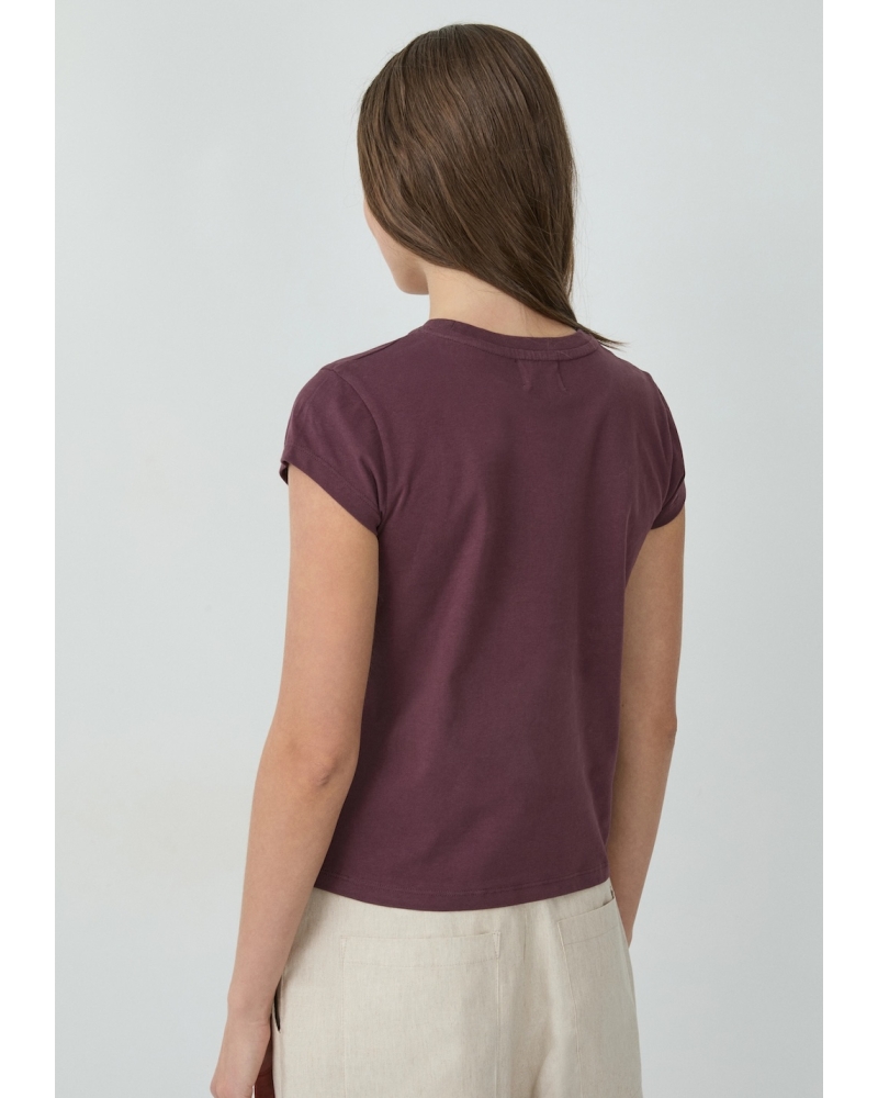 Camiseta Vino Angel BSB 2