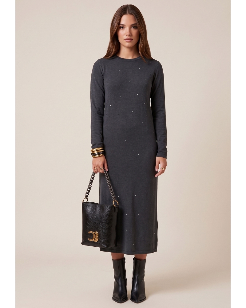 Vestido Modal Brilli BSB