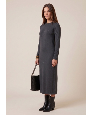 Vestido Modal Brilli BSB