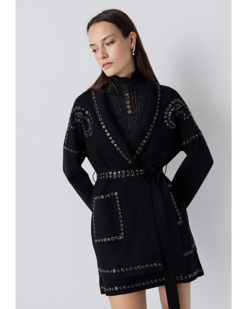 Chaqueta Punto Tachuelas BSB 2