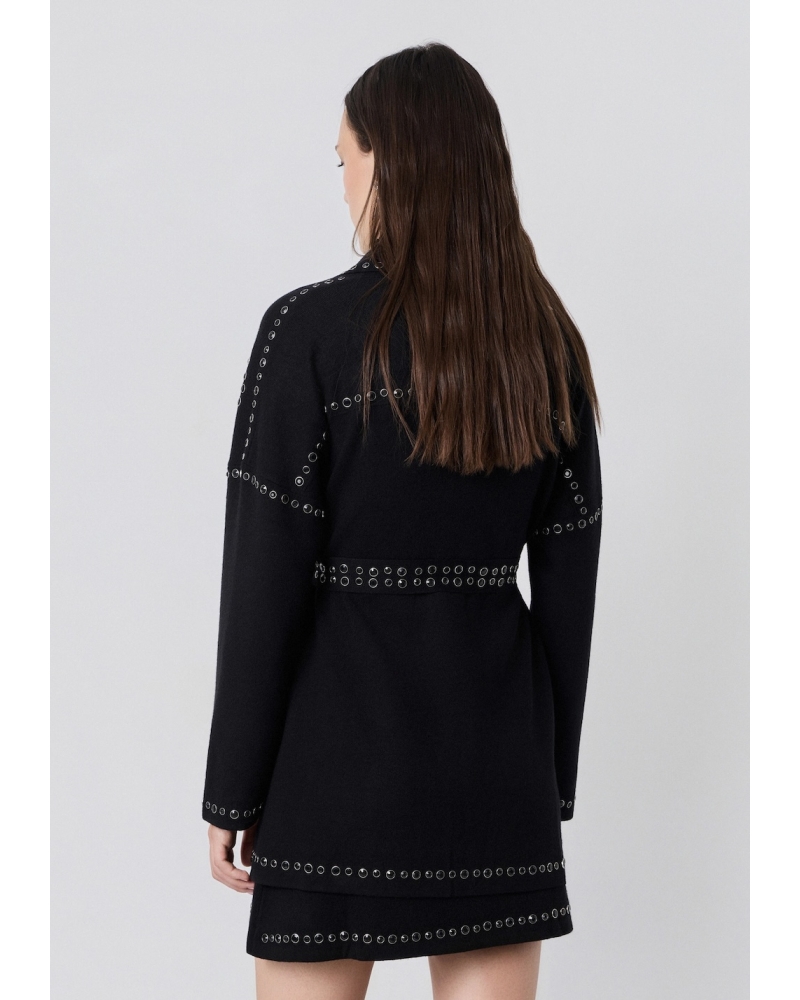 Chaqueta Punto Tachuelas BSB