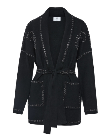 Chaqueta Punto Tachuelas BSB