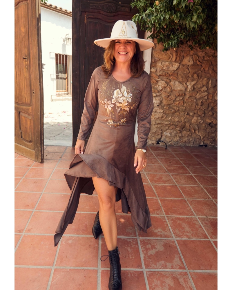 Vestido Boho Sabina