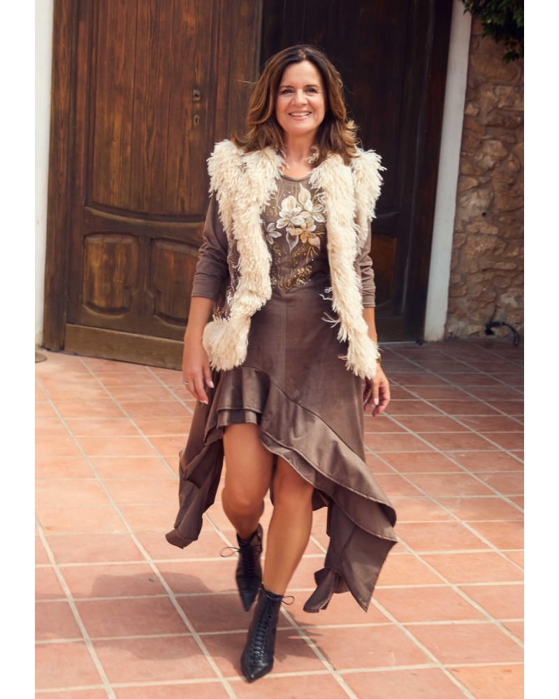 Vestido Boho Sabina 2