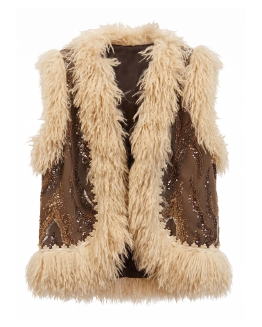 Chaleco Boho Icónica