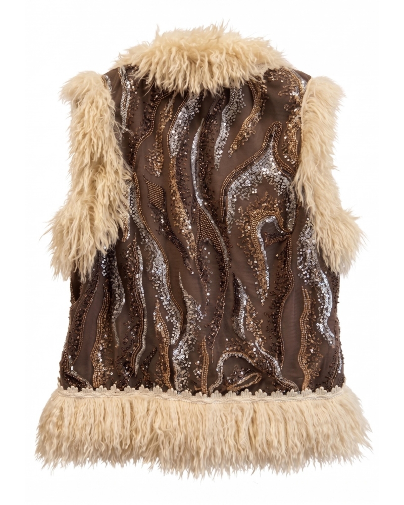 Chaleco Boho Icónica