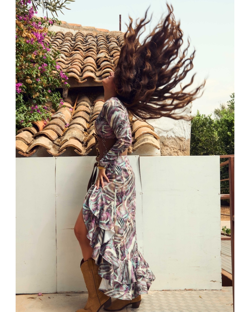 Vestido Boho Irina 2