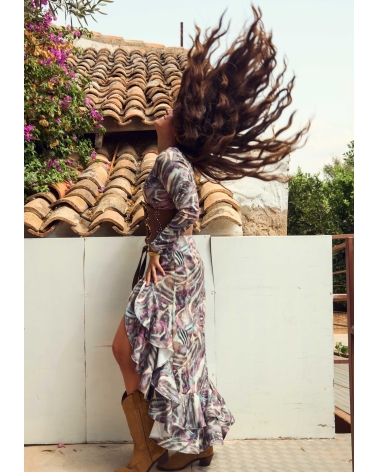 Vestido Boho Irina