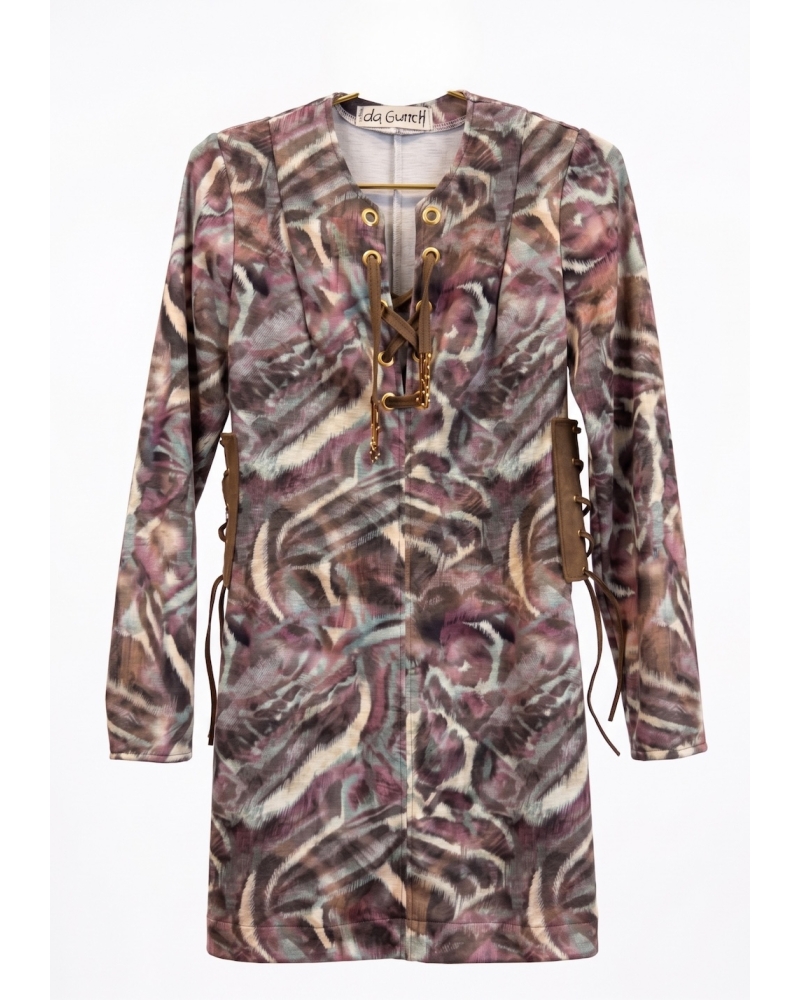 Vestido Boho Leandra