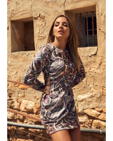 Vestido Boho Leandra