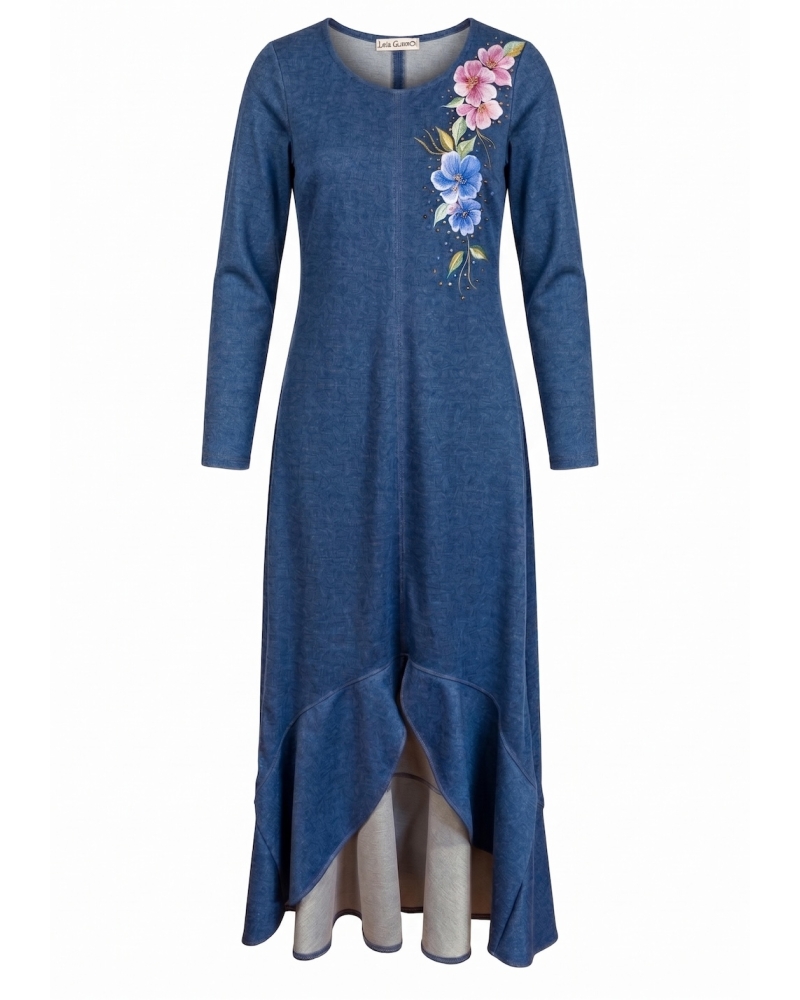 Vestido Boho Odette