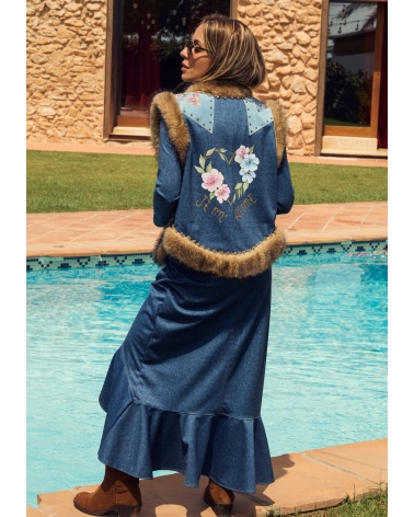 Vestido Boho Odette