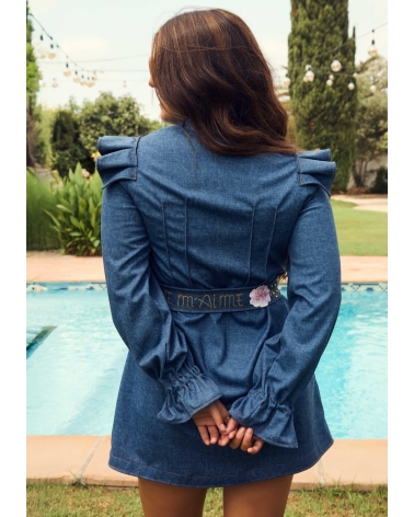 Vestido Je M'Aime